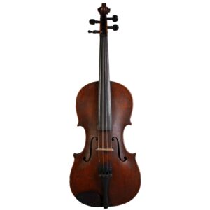 Old violin labeled Gio Bapt Grancino