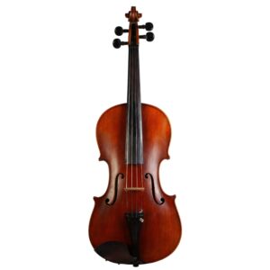 Old violin labeled Antonio Pedrinelli