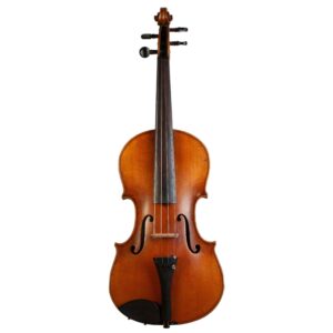 Old violin labeled Ettore Soffritti