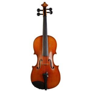 Old small 1/2 violin labeled Giuseppe Fiorini