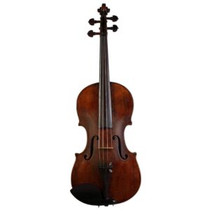 Old violin labeled Gio Bapt Grancino