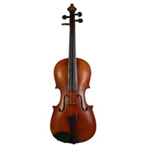 Old violin labeled Carlo Ferdinando Landolfi