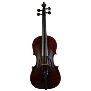 Old violin labeled Joh. Bapt. Schweitzer