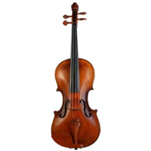 Old violin labeled Carlo Antonio Testore