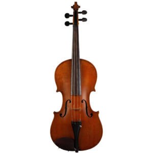 Old violin labeled Raffaele ed Antonio Gagliano