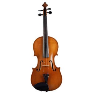 Old violin labeled Giuseppe Stefanini