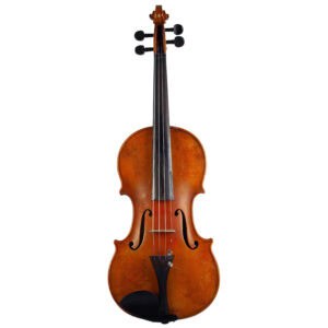 Old violin labeled Joseph Guarnerius