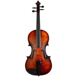 Old violin labeled Antonio Pedrinelli