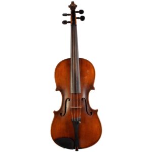 Old violin labeled Gio Bapt Grancino