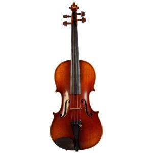 Old violin labeled Giuseppe Lucci