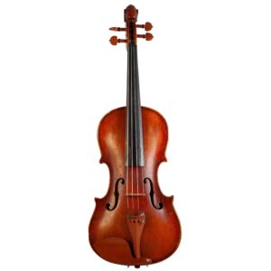 Old violin labeled Jacobus Stainer