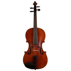 Old violin labeled Gaetano Chiocchi