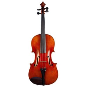 Old viola labeled Cesare Candi