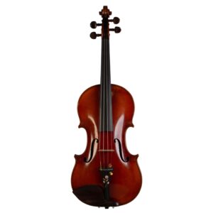 Old violin labeled Gaspard Duiffo Pruggar