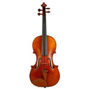 Old violin by Max Schmelz