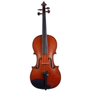 Old violin stamped Nicolas Bertolini