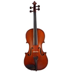 Old violin labeled Nicolas Lupot