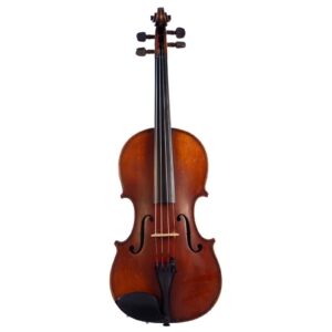 Old violin labeled Louis Joseph Germain