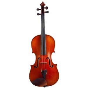Old violin labeled Hannibal Fagnola