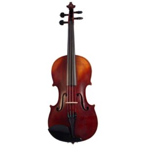Old violin labeled Claude Victor Rambaux