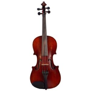 Old violin labeled Johann Reiter