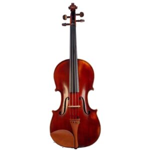 Old violin labeled Stefano Scarampella fratello