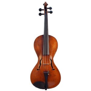Old violin after Guseto labeled Chanot