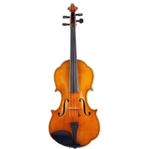 Old violin labeled Camillus Camilli