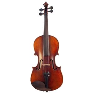 Old violin labeled Micael Deconet