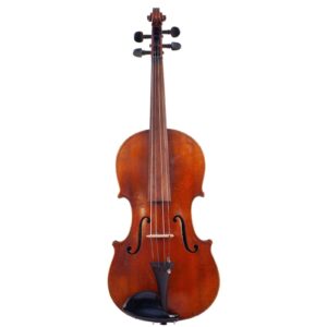 Old violin labeled Lorenzo Ventapane