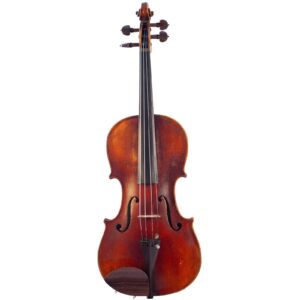 Old violin labeled Ventapane