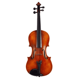 Old violin labeled Giovanni Pistucci