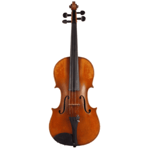 Old violin labeled Gaetano Antoniazzi
