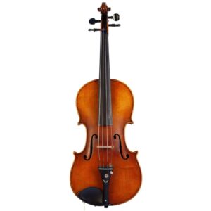 Old violin labeled SOFFRITTI ETTORE