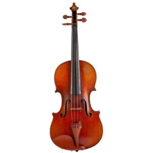 Old violin labeled Hannibal Fagnola