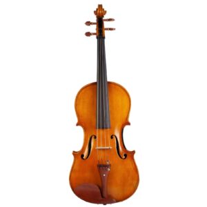 Old viola labeled Camillus de Camilli