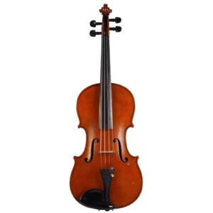 Old violin labeled Bohuslav Lantner