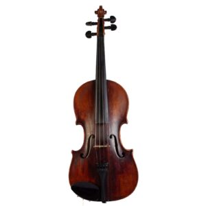 Old violin labeled Joannes Baptista Guadagnini