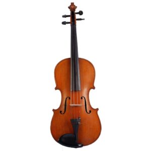 Old violin labeled R & A Gagliano