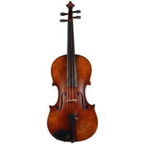 Old violin labeled Joseph Rocca