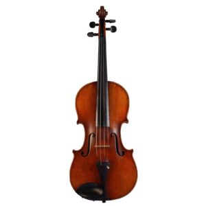 Old violin labeled Pressenda