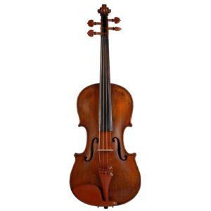Old violin labeled Gia. Bapt. Grancino