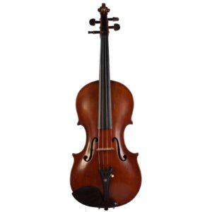 Old violin labeled Carlo Tononi