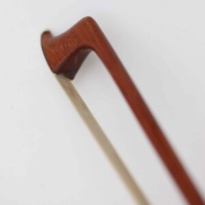 Old violin bow by Robert Reichel