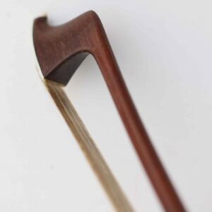Old violin bow stamped Hopf