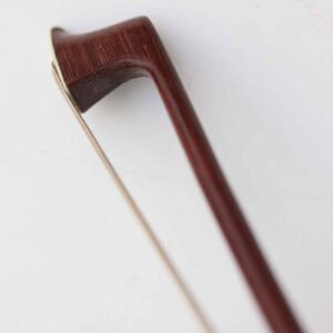 Old viola bow stamped Erich Steiner