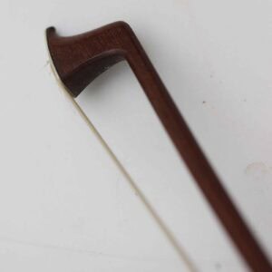 Old violin bow by Lothar Seifert
