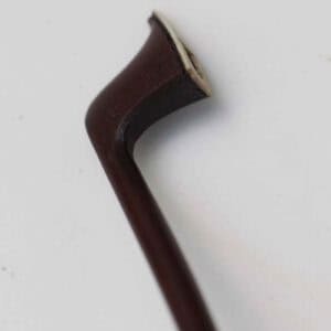 Old violin bow by Paul Beuscher